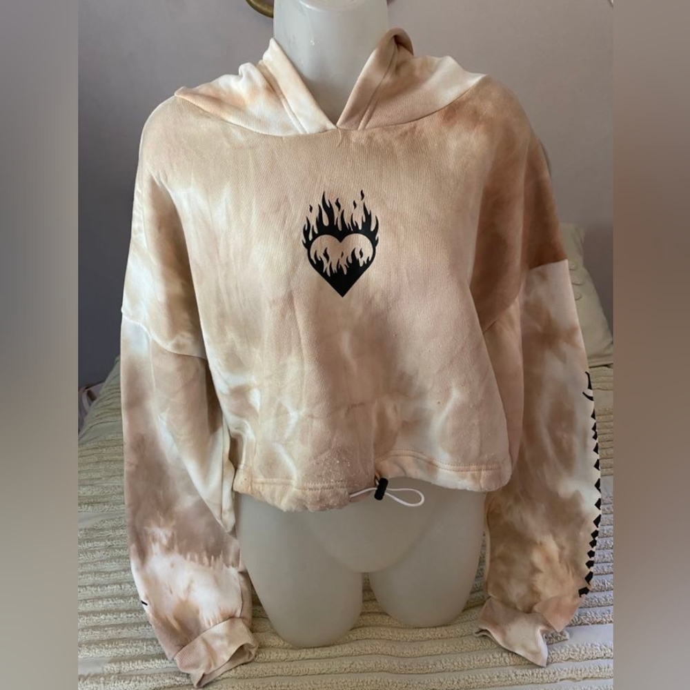 Women's Cropped Hoodie